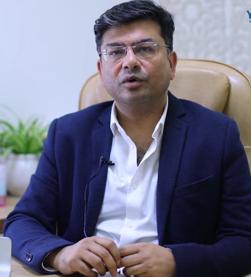 Dr Ankur Singhal